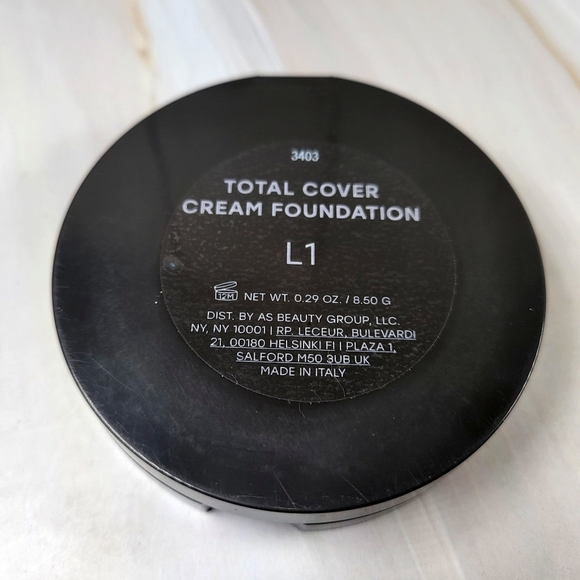 Cover Fx Total Cover Cream Foundation BNIB - Picture 7 of 9